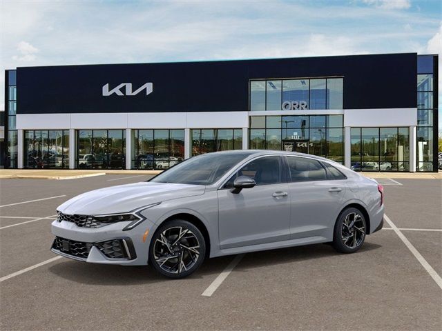 2025 Kia K5 GT-Line