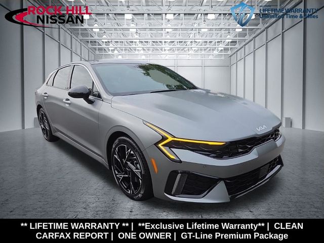 2025 Kia K5 GT-Line