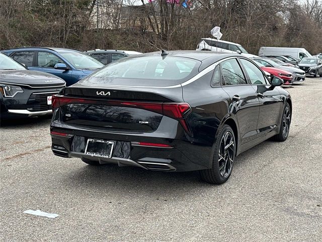 2025 Kia K5 GT-Line