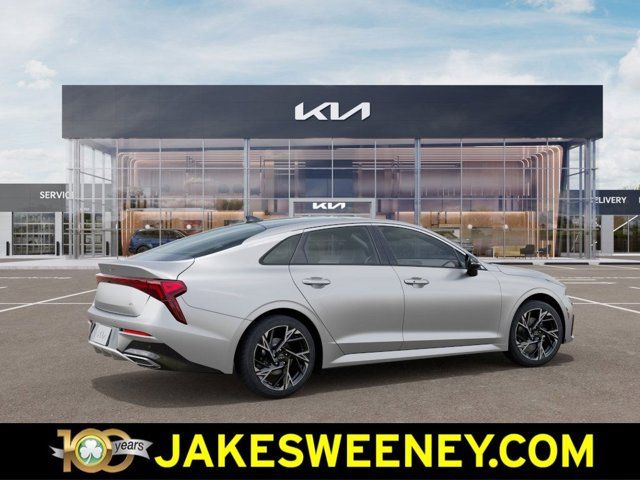 2025 Kia K5 GT-Line