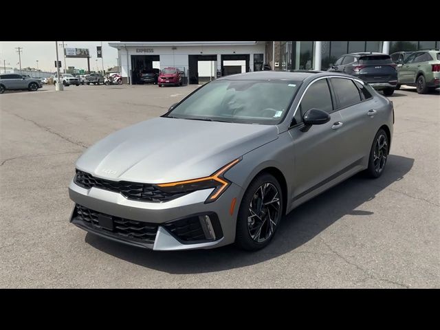 2025 Kia K5 GT-Line