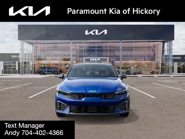 2025 Kia K5 GT-Line