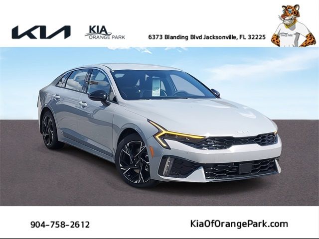 2025 Kia K5 GT-Line
