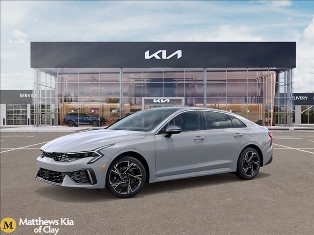 2025 Kia K5 GT-Line