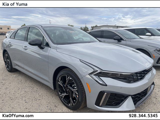 2025 Kia K5 GT-Line