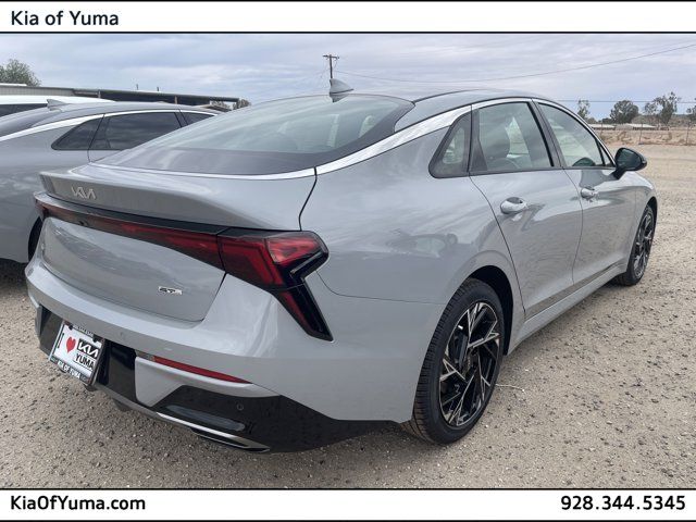 2025 Kia K5 GT-Line