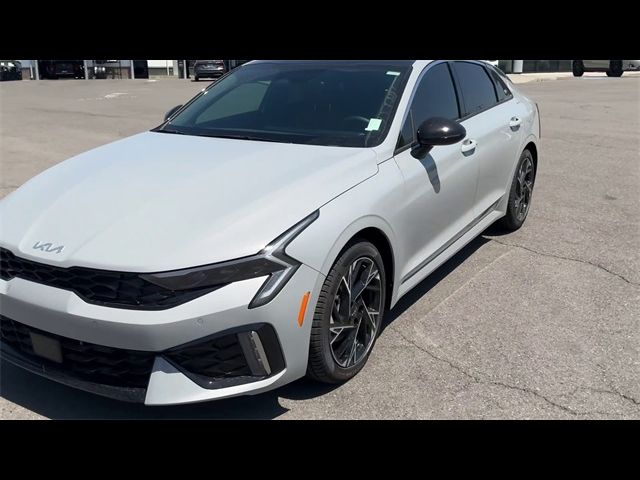 2025 Kia K5 GT-Line