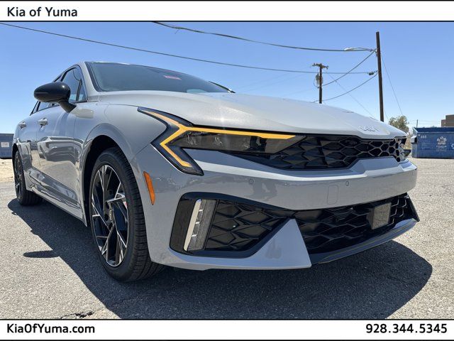 2025 Kia K5 GT-Line