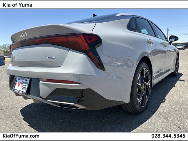 2025 Kia K5 GT-Line