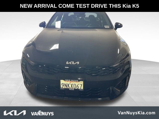 2025 Kia K5 GT-Line