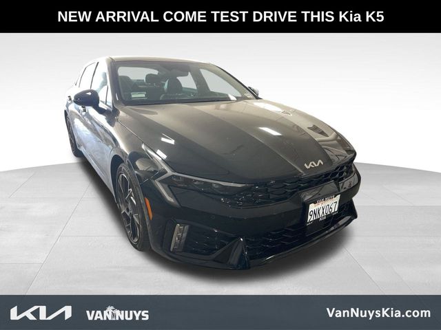 2025 Kia K5 GT-Line