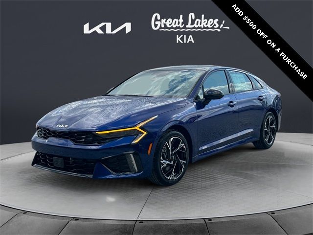 2025 Kia K5 GT-Line