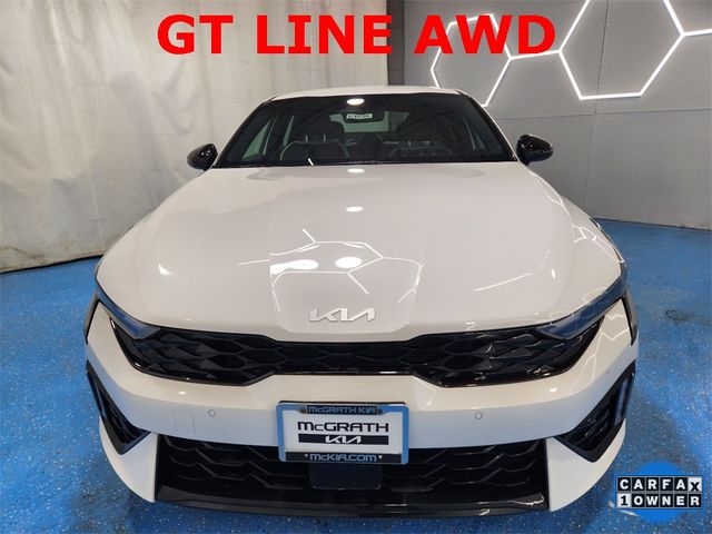 2025 Kia K5 GT-Line