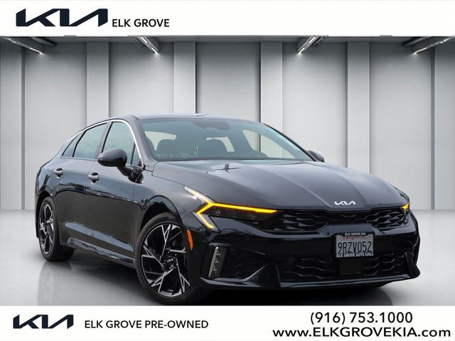 2025 Kia K5 GT-Line