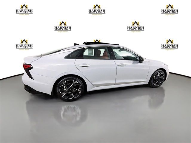 2025 Kia K5 GT-Line
