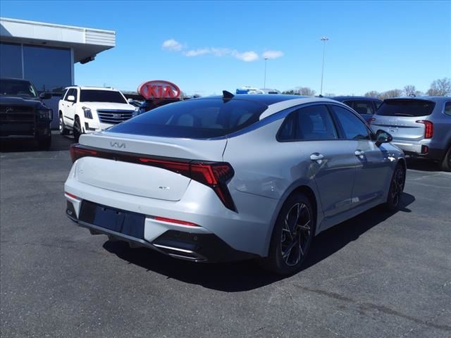 2025 Kia K5 GT-Line