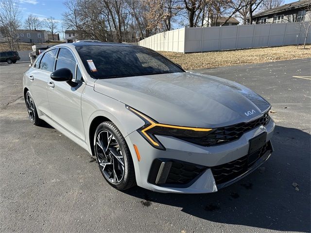 2025 Kia K5 GT-Line