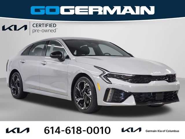 2025 Kia K5 GT-Line