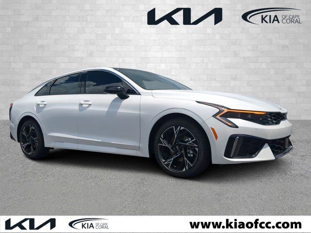 2025 Kia K5 GT-Line