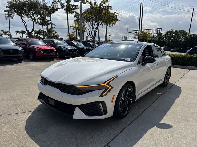 2025 Kia K5 GT-Line