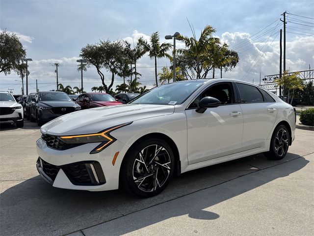 2025 Kia K5 GT-Line