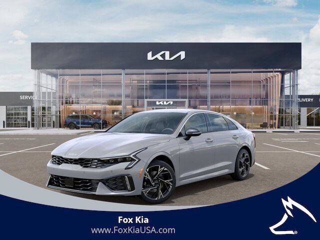 2025 Kia K5 GT-Line