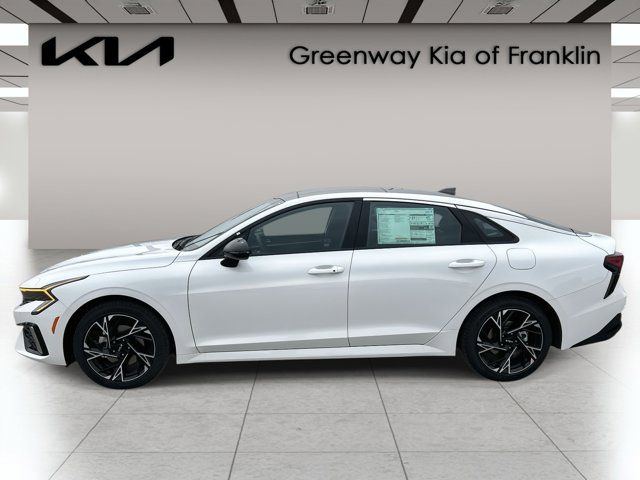 2025 Kia K5 GT-Line