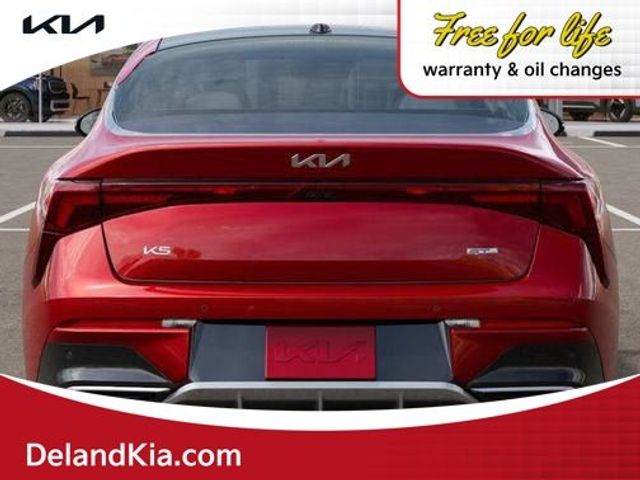 2025 Kia K5 GT-Line