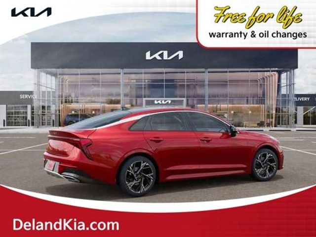 2025 Kia K5 GT-Line