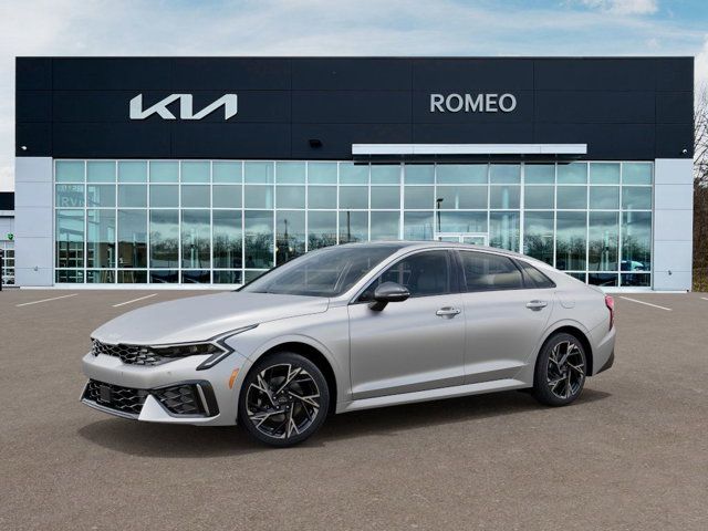 2025 Kia K5 GT-Line