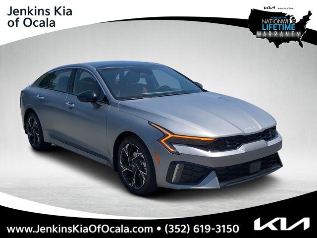 2025 Kia K5 GT-Line