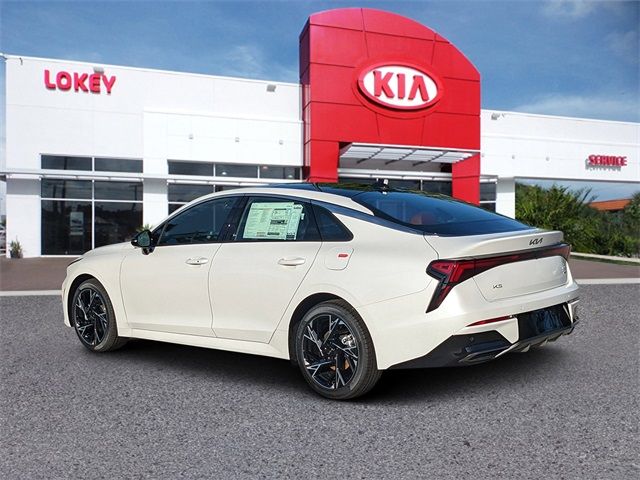 2025 Kia K5 GT-Line