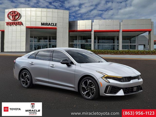 2025 Kia K5 GT-Line