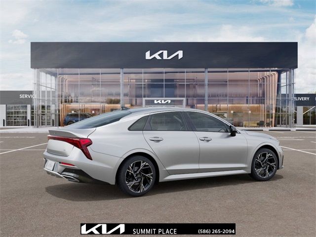 2025 Kia K5 GT-Line