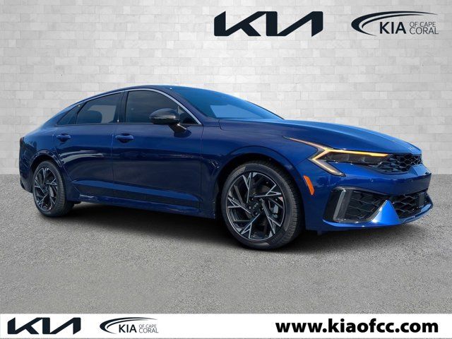 2025 Kia K5 GT-Line