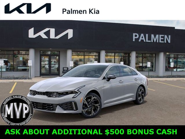 2025 Kia K5 GT-Line