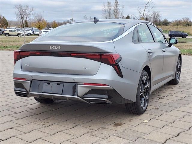 2025 Kia K5 GT-Line