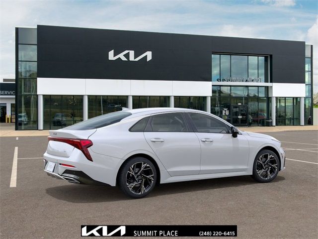 2025 Kia K5 GT-Line