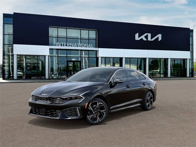 2025 Kia K5 GT-Line