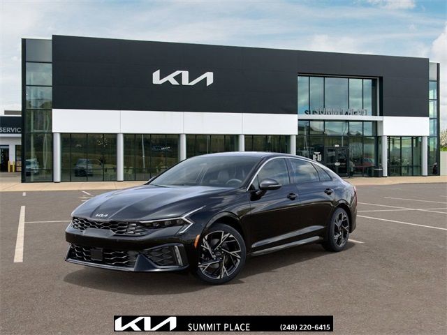 2025 Kia K5 GT-Line