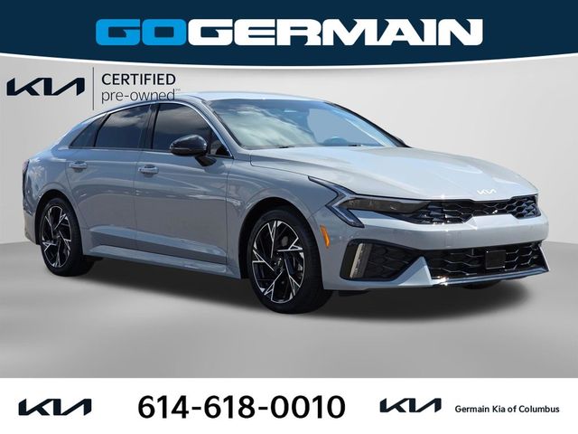 2025 Kia K5 GT-Line