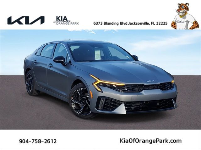 2025 Kia K5 GT-Line