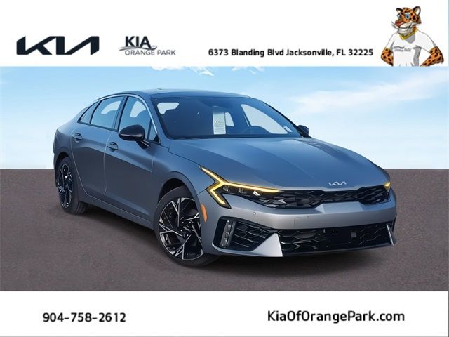 2025 Kia K5 GT-Line