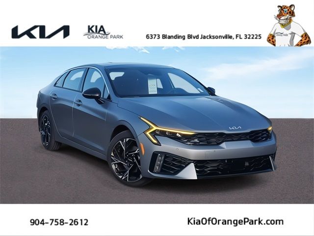 2025 Kia K5 GT-Line