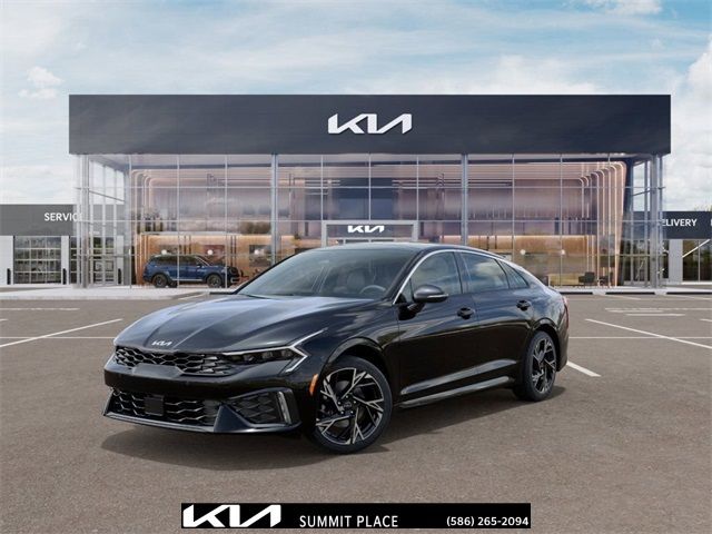 2025 Kia K5 GT-Line