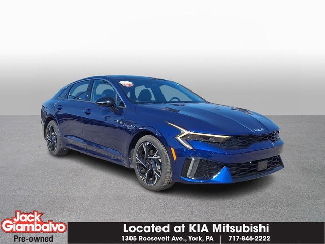 2025 Kia K5 GT-Line