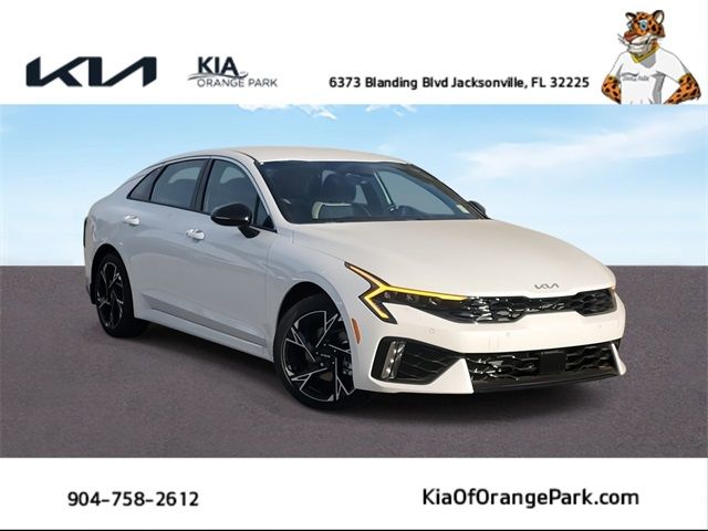 2025 Kia K5 GT-Line