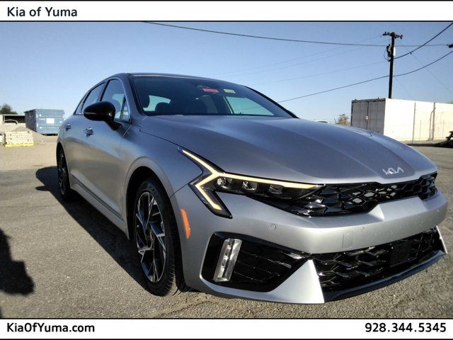 2025 Kia K5 GT-Line