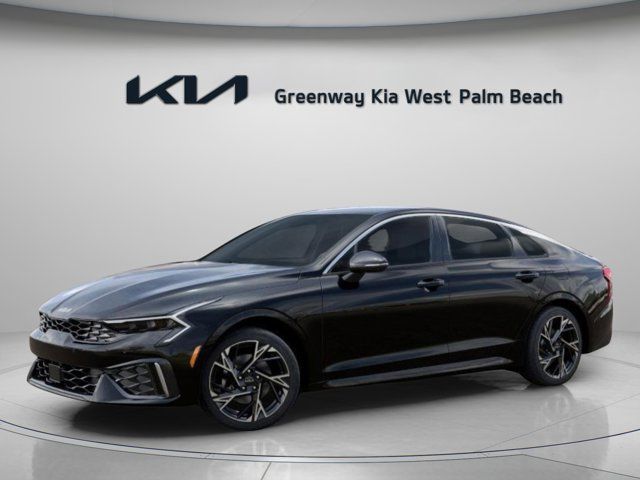 2025 Kia K5 GT-Line