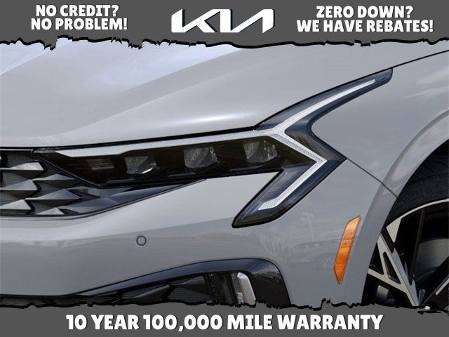 2025 Kia K5 GT-Line